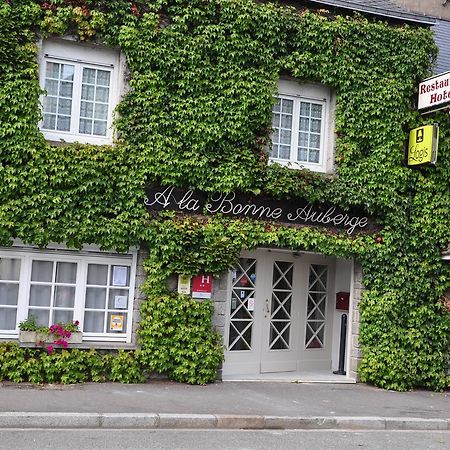 Logis Hotel A La Bonne Auberge Laval  Luaran gambar